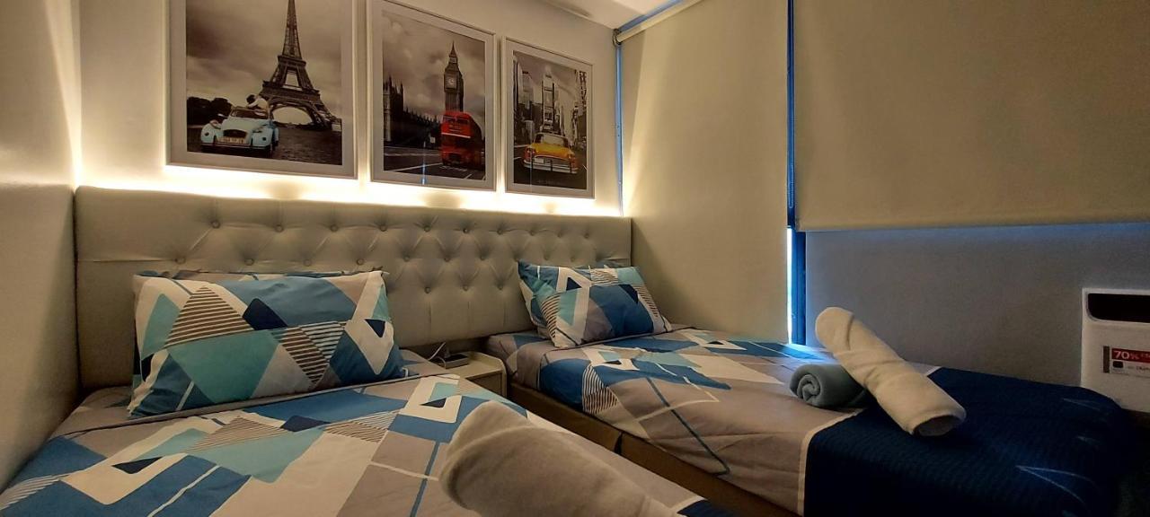 Spacious Studios Mandaluyong Exterior photo