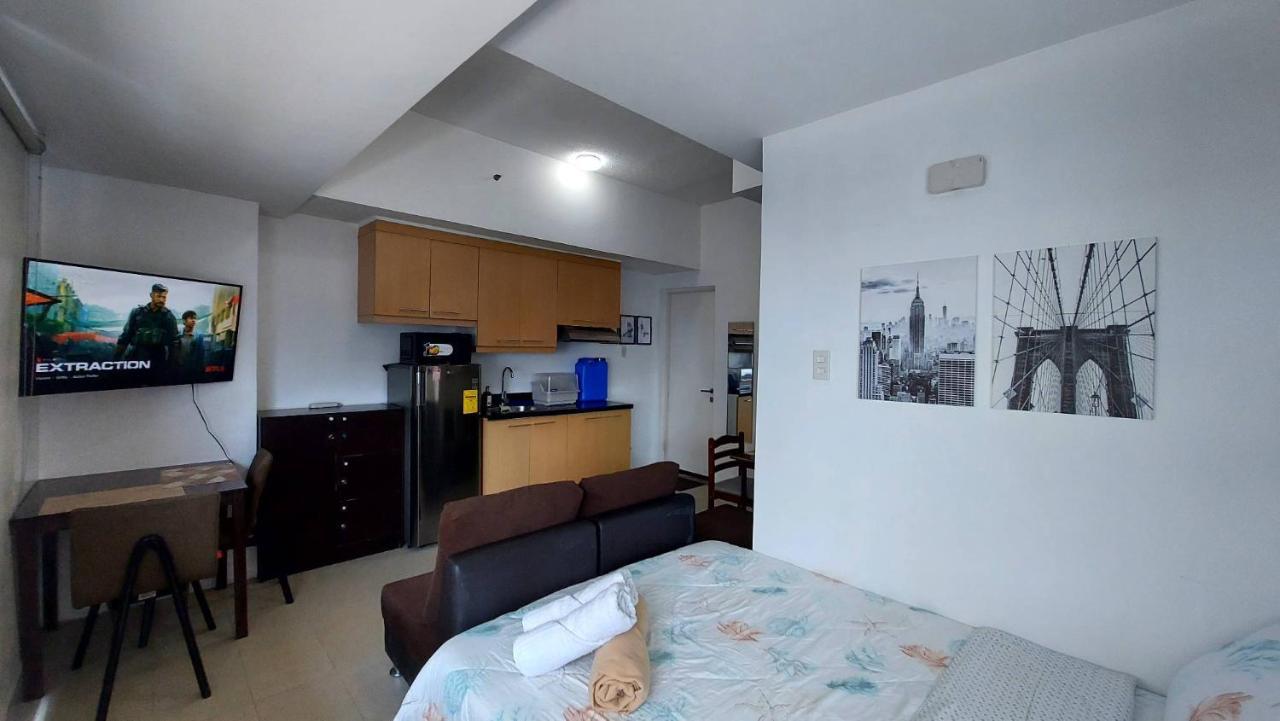 Spacious Studios Mandaluyong Exterior photo