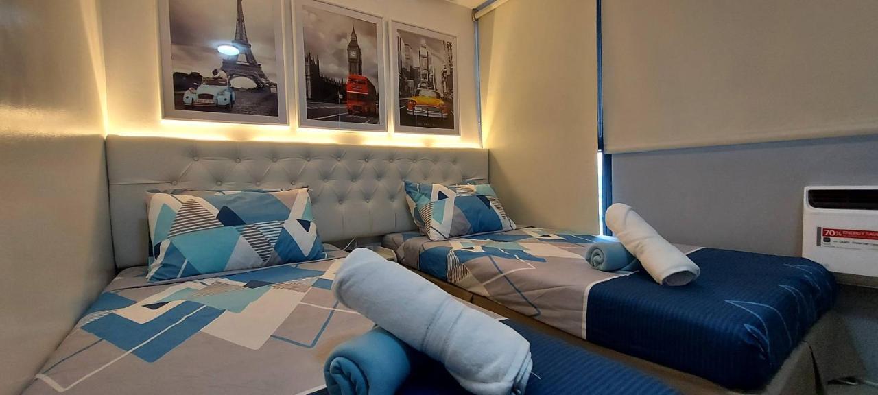 Spacious Studios Mandaluyong Exterior photo