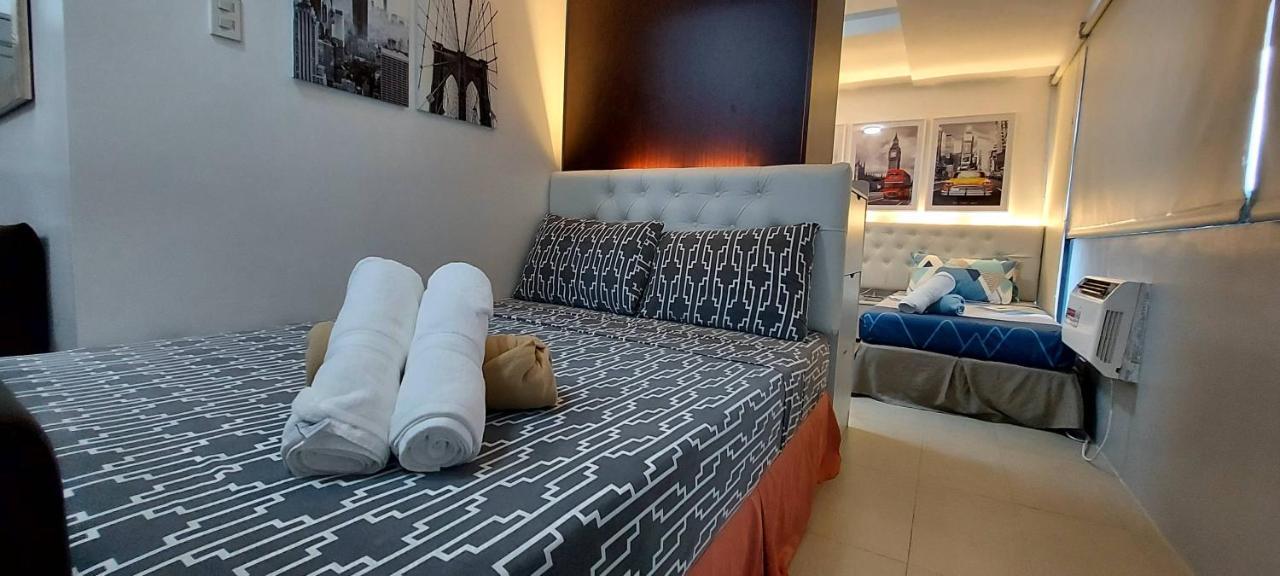 Spacious Studios Mandaluyong Exterior photo