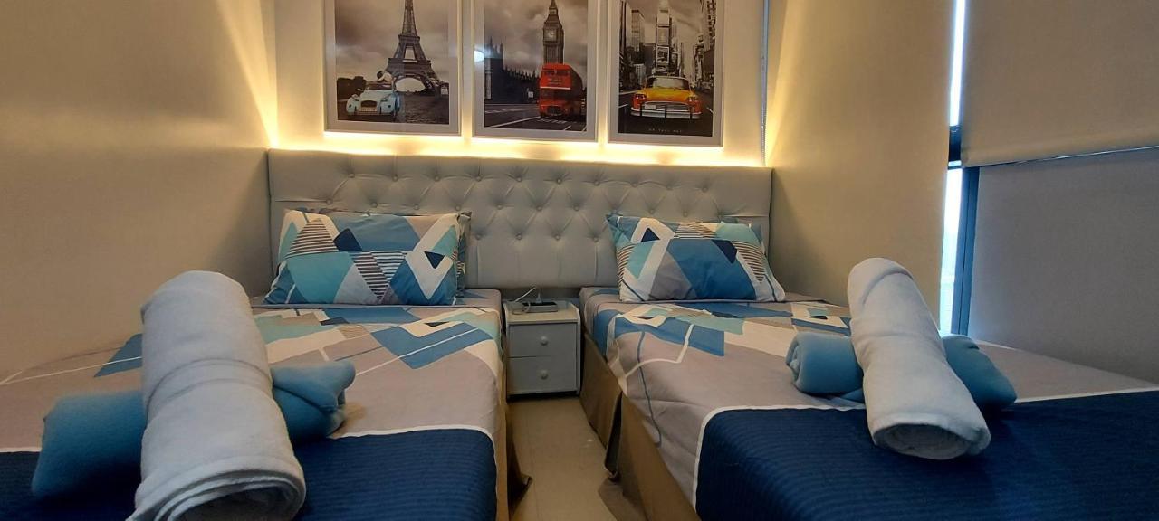 Spacious Studios Mandaluyong Exterior photo