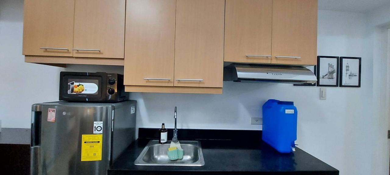 Spacious Studios Mandaluyong Exterior photo