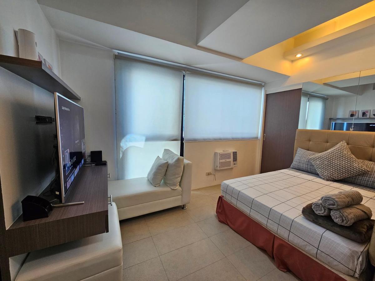 Spacious Studios Mandaluyong Exterior photo