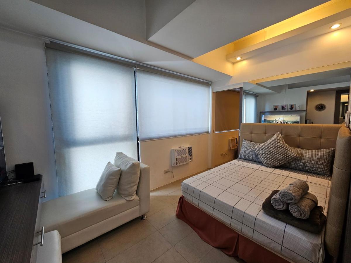 Spacious Studios Mandaluyong Exterior photo