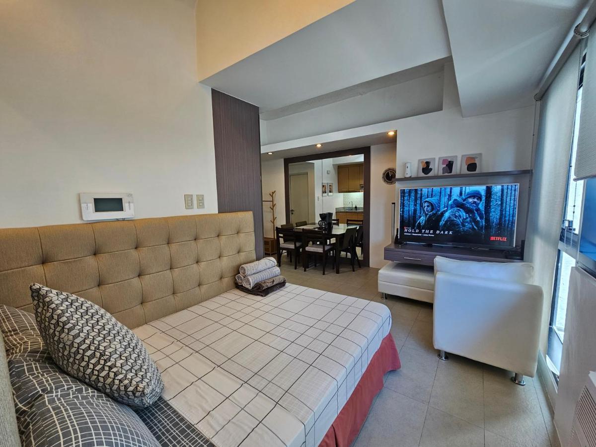 Spacious Studios Mandaluyong Exterior photo