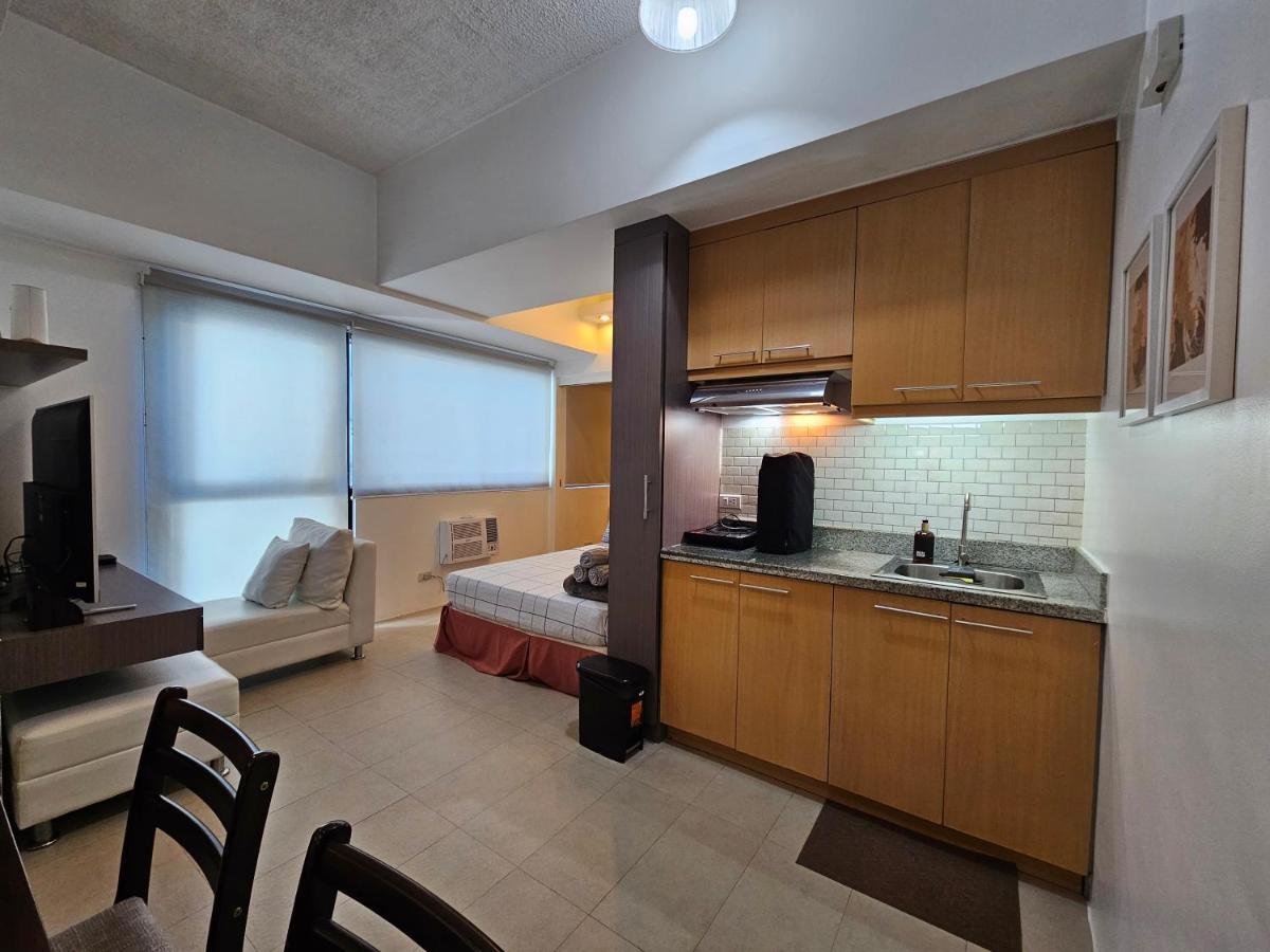 Spacious Studios Mandaluyong Exterior photo
