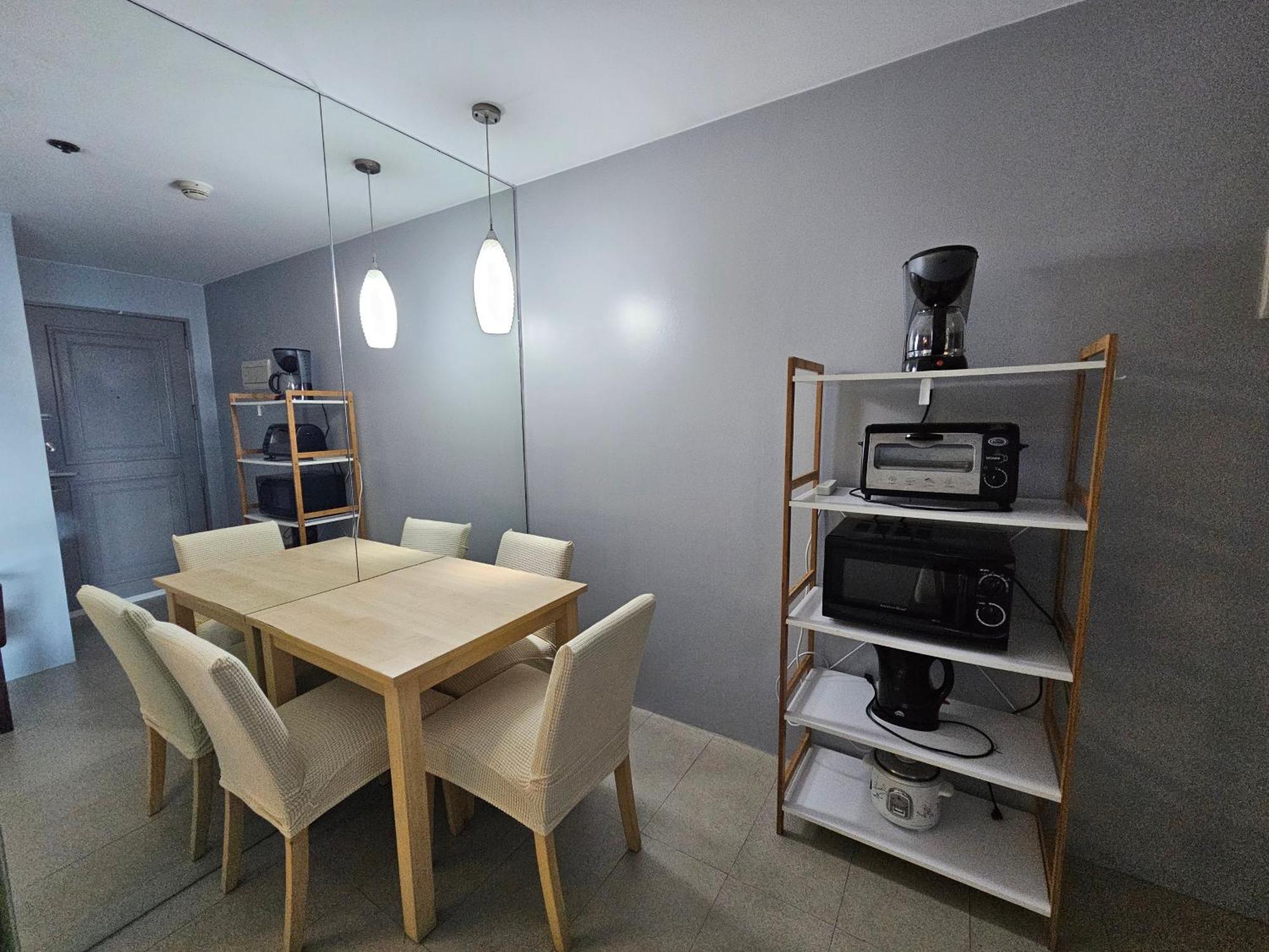 Spacious Studios Mandaluyong Exterior photo