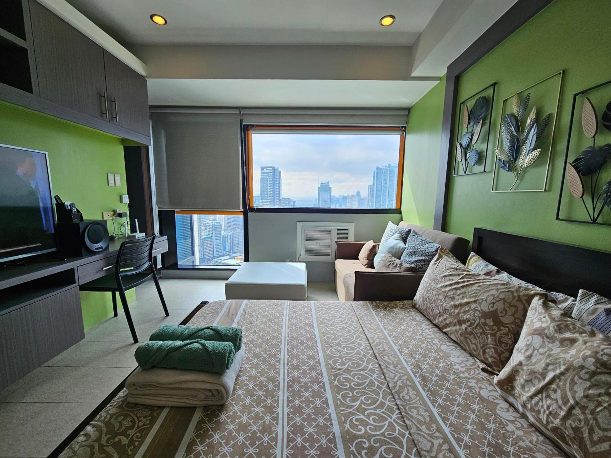 Spacious Studios Mandaluyong Exterior photo