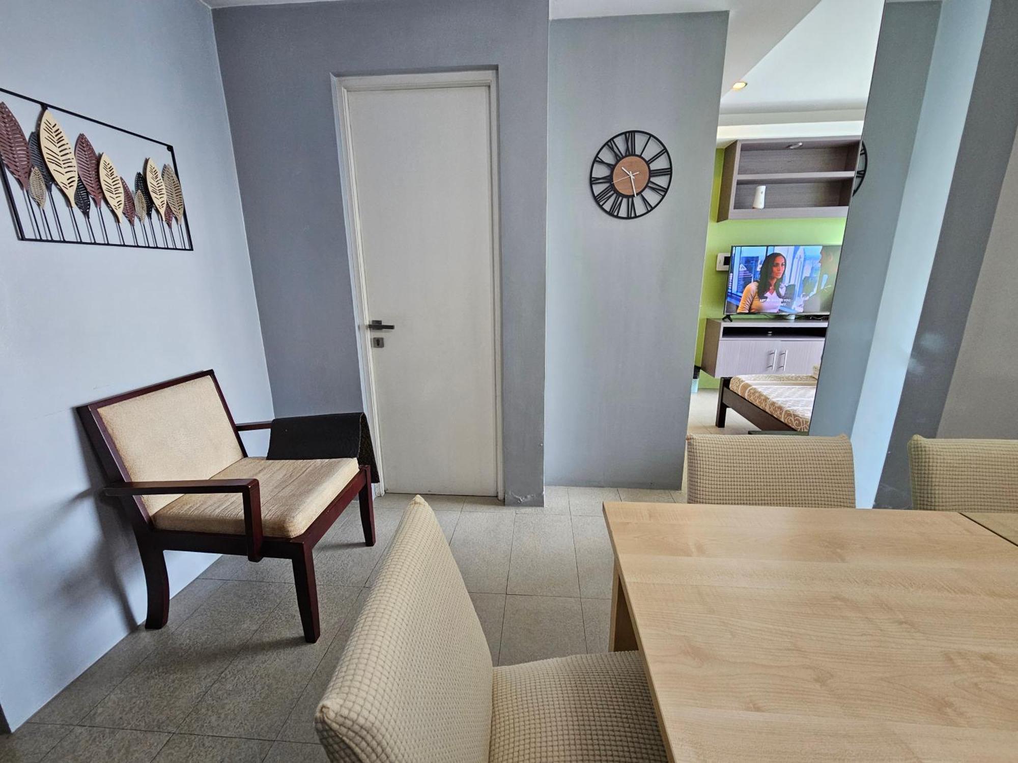 Spacious Studios Mandaluyong Exterior photo