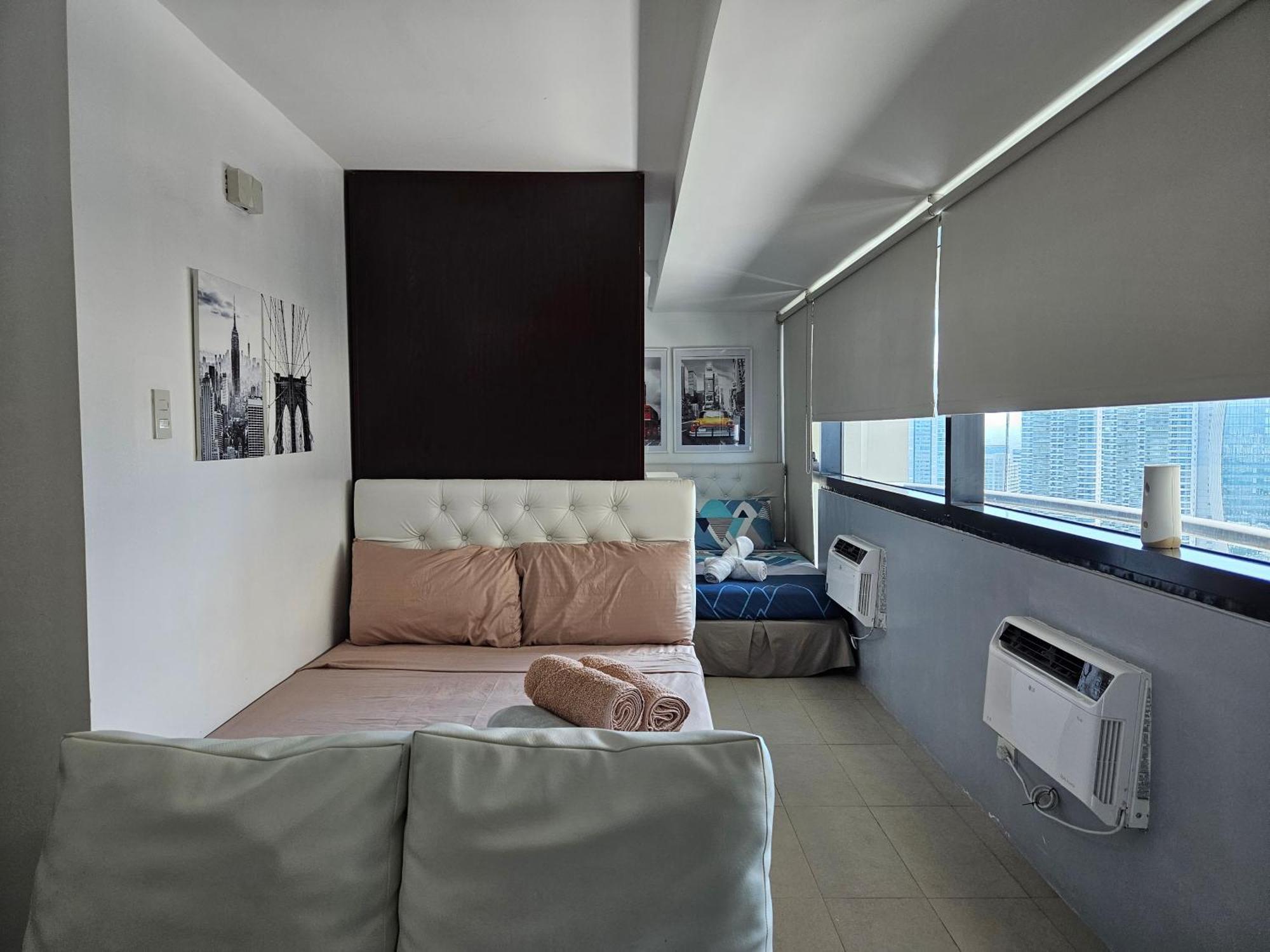 Spacious Studios Mandaluyong Room photo