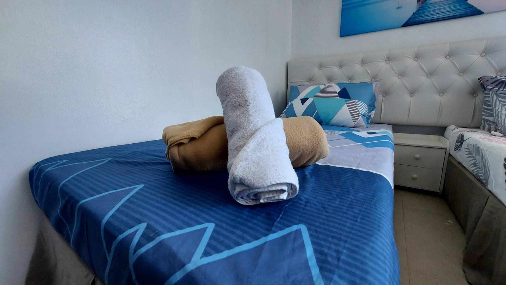 Spacious Studios Mandaluyong Room photo