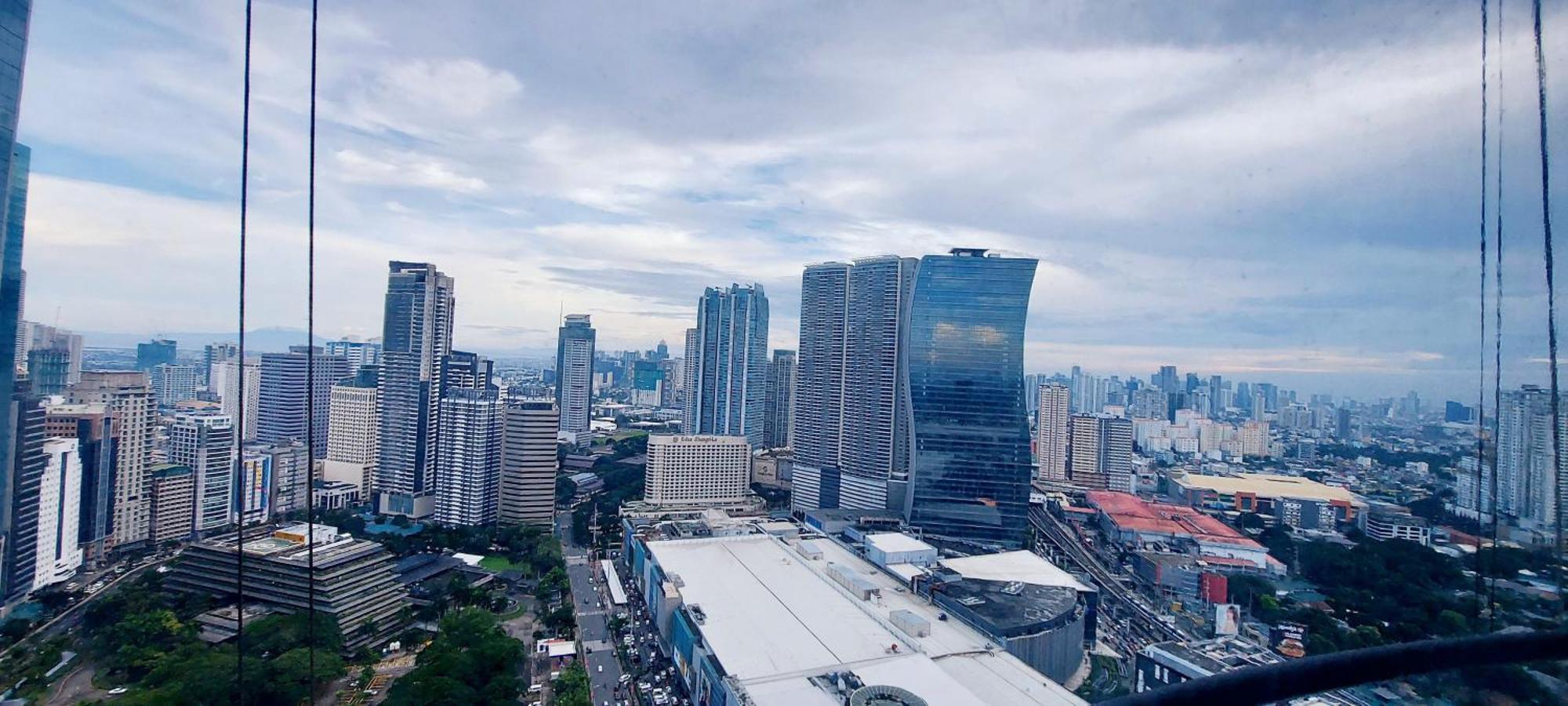 Spacious Studios Mandaluyong Room photo